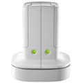Miniatyrbild 1 av 3: XBOX 360 SNABBLADDNINGSSATS / CO-TILLBEHÖR- USED