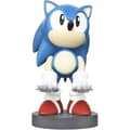 Miniatyrbild 1 av 3: Sonic The Hedgehog Figure - Hållare &amp; laddare för handkontroll och smartphone - Utsökt spel