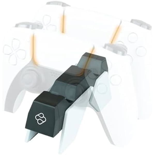 Laddstation - FRTEC - PS5 - Samtidig laddning - USB Type-C-kabel - Edge-kompatibel
