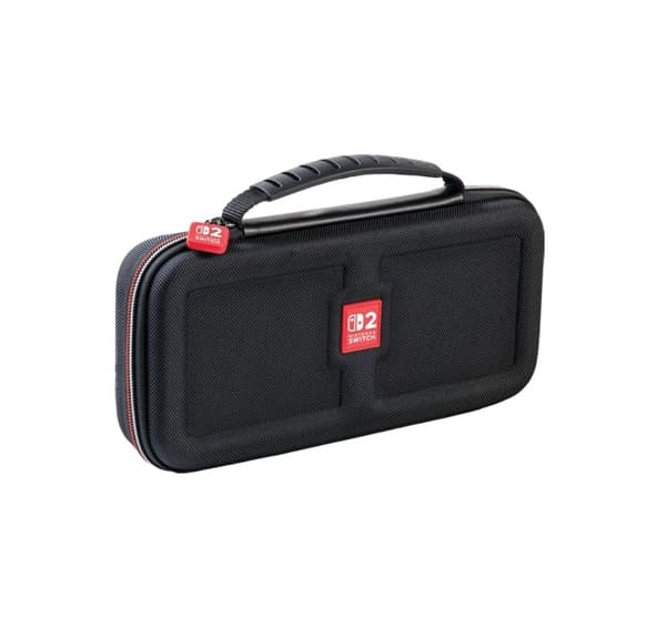 Switch 2 Deluxe Travel Case Black Nintendo original