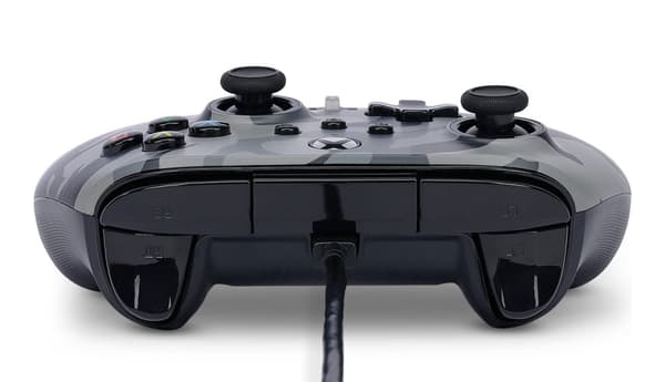 Arctic Camo PowerA Enhanced Wired Controller for Xbox Series S/X