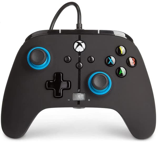 Blue Hint PowerA Enhanced Wired Controller for Xbox Series S/X