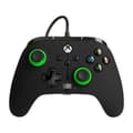 Miniatyrbild 2 av 3: Green Hint PowerA Enhanced Wired Controller for Xbox Series S/X