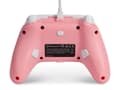 Miniatyrbild 4 av 4: Pink PowerA Enhanced Wired Controller for Xbox Series S/X