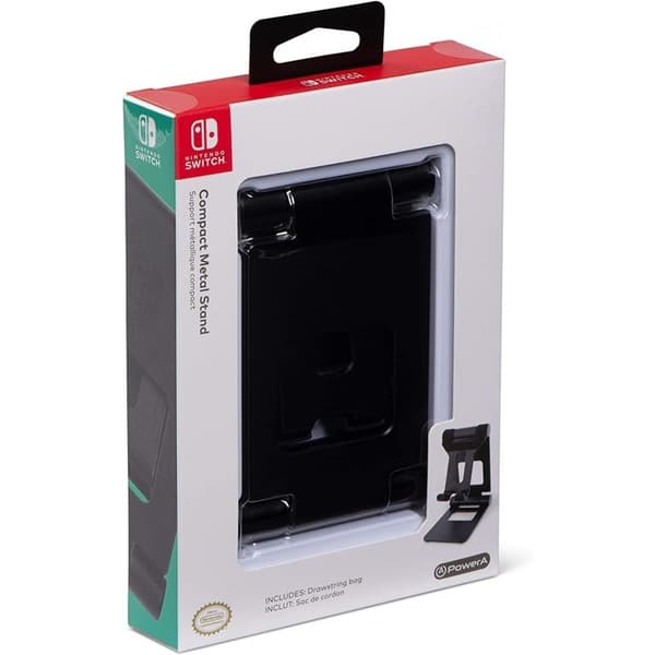 PowerA Compact Metal Stand till Nintendo Switch
