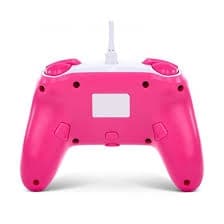 PowerA Kirby Enhanced Wired Controller for the Nintendo Switch