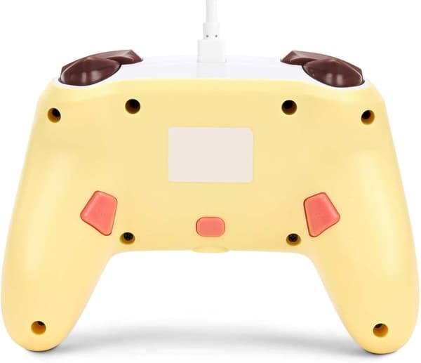 PowerA Pikachu Enhanced Wired Controller for the Nintendo Switch