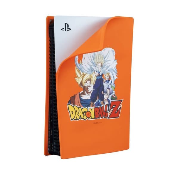 Silikonskydd till Playstation 5 - Dbz-Accessoire-PS5