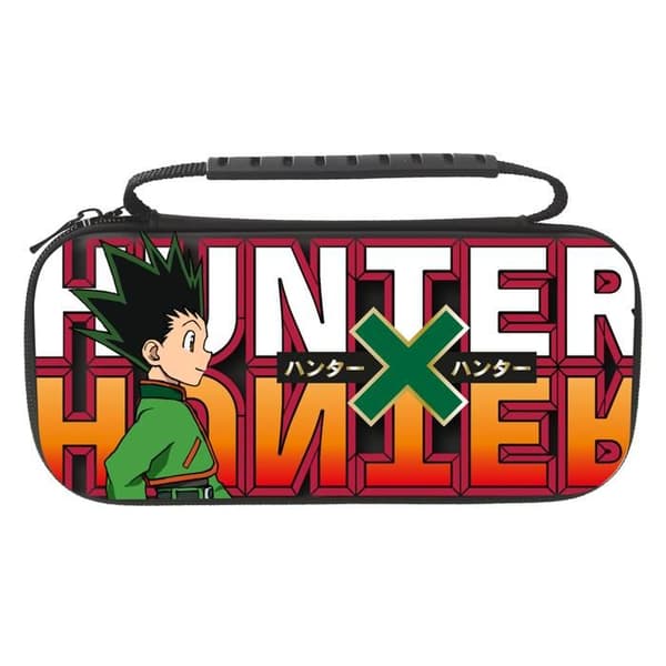 Bärväska - Hunter X Hunter - Gon - XL - Nintendo Switch - Gamebag-fodral