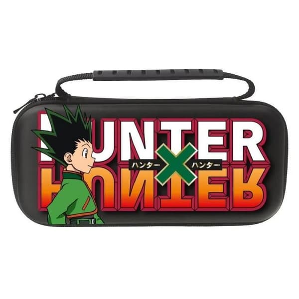 Bärväska - Hunter X Hunter - Gon - XL - Nintendo Switch - Gamebag-fodral