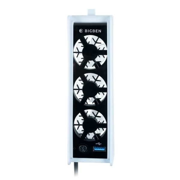 Ventilationskit - Nacon - PlayStation 5 slim - Temperatursensor - Justerbar hastighet - USB-port
