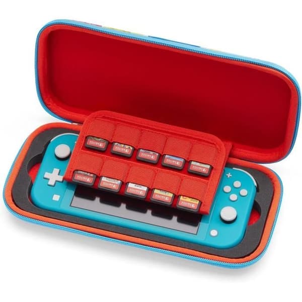Skyddsfodral - POWER A - Nintendo Switch - Fotobås Mario
