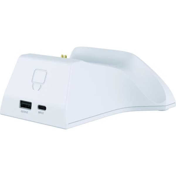 Laddstation med laddningsbart batteri - VENOM - Xbox Series X &amp; S - Vit