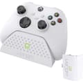 Miniatyrbild 1 av 4: Laddstation med laddningsbart batteri - VENOM - Xbox Series X &amp; S - Vit