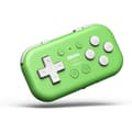 Miniatyrbild 1 av 4: Controller - 8BitDo - Mini - Bluetooth - Grön - Kompatibel med Nintendo Switch och Raspberry Pi