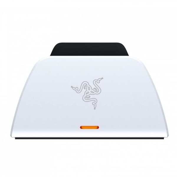 Laddstation - Razer - PS5 - Snabbladdning - Överbelastningsskydd - Ergonomisk design