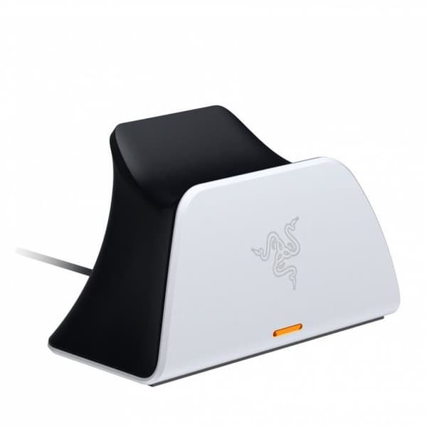 Laddstation - Razer - PS5 - Snabbladdning - Överbelastningsskydd - Ergonomisk design