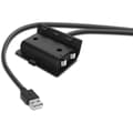 Miniatyrbild 4 av 4: Speedlink PULSE X PLAY &amp; CHARGE - 1000 mAh batteri och kabel för Xbox Series Controller Svart