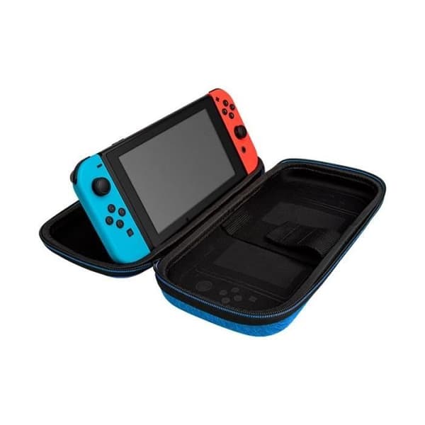 Bärväska - PDP - Slim Deluxe - Mario: Power Pose - Switch