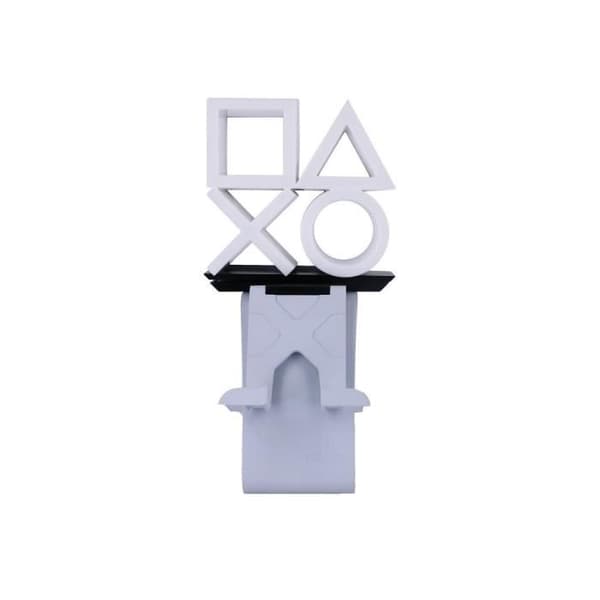 Hållare för handkontroll och smartphone - IKON LIGHT - PLAYSTATION Multifärg
