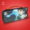 Miniatyrbild 1 av 4: Housse - Demon Slayer - Tillbehör - Kompatibel med Nintendo Switch - Transportväska - Svart