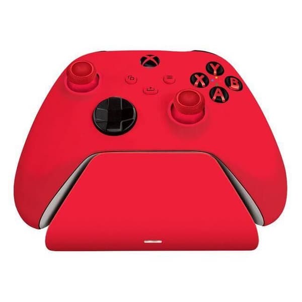 Laddare - Razer - Pulse Red - Universal - Laddstation - Xbox One/X/S