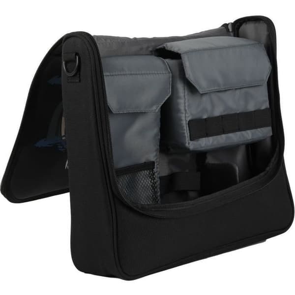 Messenger bag - KONIX - Naruto - Switch - Orange