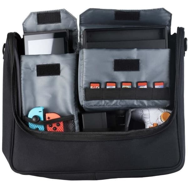 Messenger bag - KONIX - Naruto - Switch - Orange