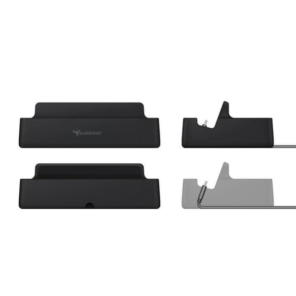 Subsonic - Laddnings- och spelstativ för Nintendo-switch - Play & charge-stativ