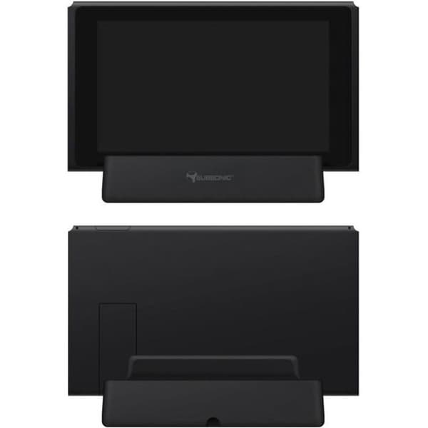 Subsonic - Laddnings- och spelstativ för Nintendo-switch - Play & charge-stativ