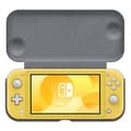 Miniatyrbild 2 av 3: Flikficka och skärmskydd för Nintendo Switch Lite • Svart