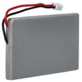 Miniatyrbild 2 av 5: vhbw Li-Ion-batteri 600mAh (3,7V) för SONY Dualshock 3, trådlös handkontroll, CECHZC2E ersätter LIP1359, LIP 1359.