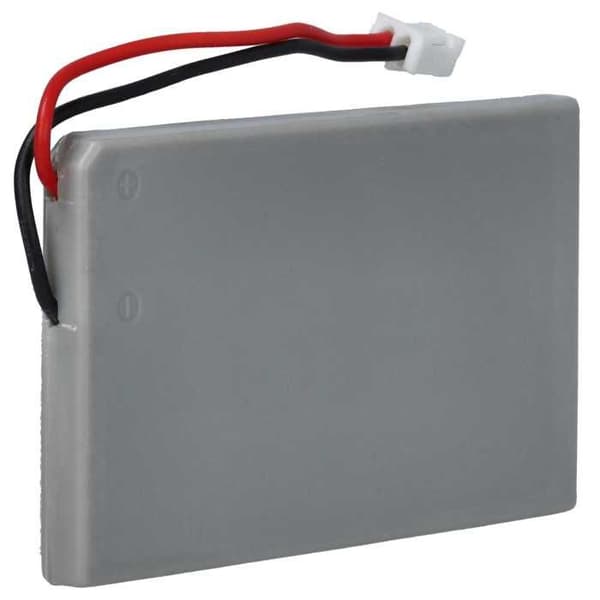 vhbw Li-Ion-batteri 600mAh (3,7V) för SONY Dualshock 3, trådlös handkontroll, CECHZC2E ersätter LIP1359, LIP 1359.