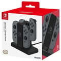 Miniatyrbild 5 av 6: Hori Multi Nintendo Switch Charging Station - Officiell Nintendo-licens