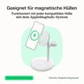 Miniatyrbild 4 av 4: Laddare - Grön cell laddkabel - MSST-GC-3IN1-W