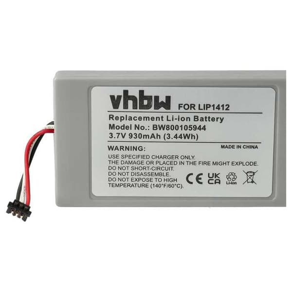 Ersättningsbatteri för Sony PSP GO, PSP-N100, PSP-NA1006 - Och Sony Playstation portable Go, PSP Go, PSP-N1000, PSP-N1001, …