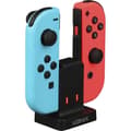 Miniatyrbild 2 av 4: Konix Play &amp; Charge for Nintendo Switch - Controller Grip med uppladdningsbart batteri