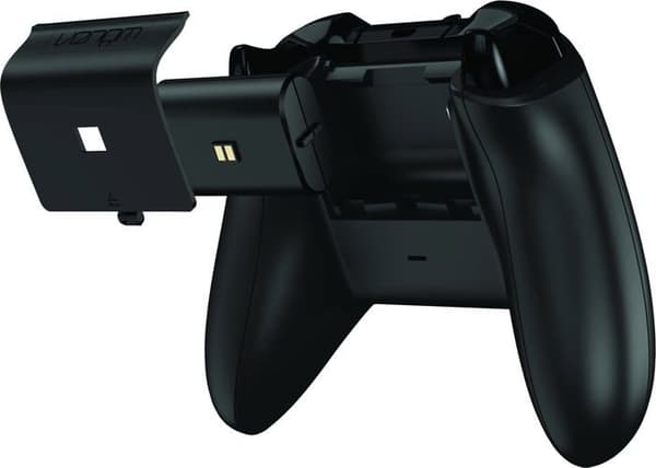 Venom - sm-944 - Reservbatterier för Xbox-laddstation, svarta (Xbox Series X och S/Xbox One)