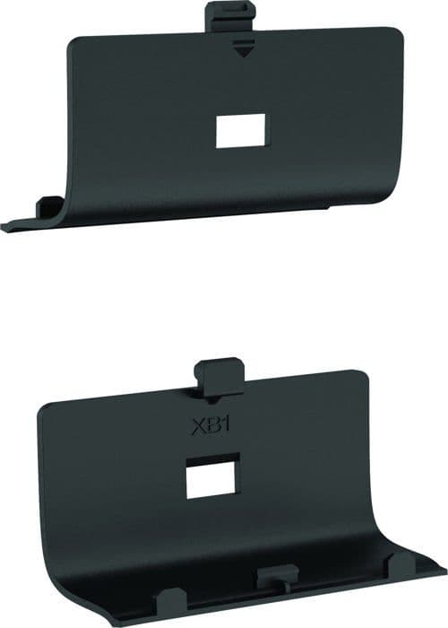 Venom - sm-944 - Reservbatterier för Xbox-laddstation, svarta (Xbox Series X och S/Xbox One)