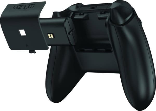 Venom - sm-944 - Reservbatterier för Xbox-laddstation, svarta (Xbox Series X och S/Xbox One)
