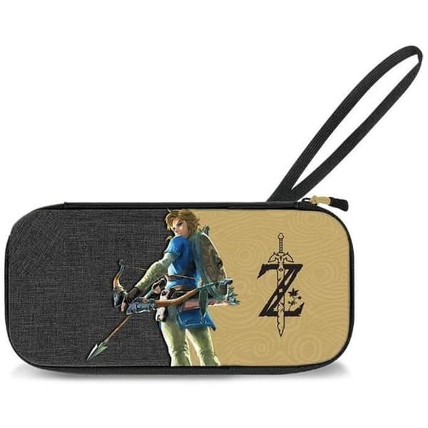 Deluxe bärväska - PDP Gaming - The Legend of Zelda - Switch and Switch Lite