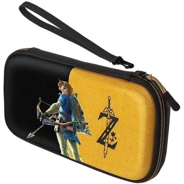Deluxe bärväska - PDP Gaming - The Legend of Zelda - Switch and Switch Lite
