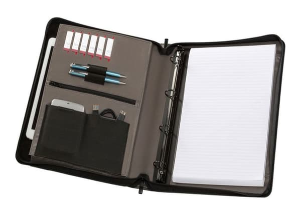 Etui - Wenger - Affiliate - Nylon - Svart - Skydd för surfplattor