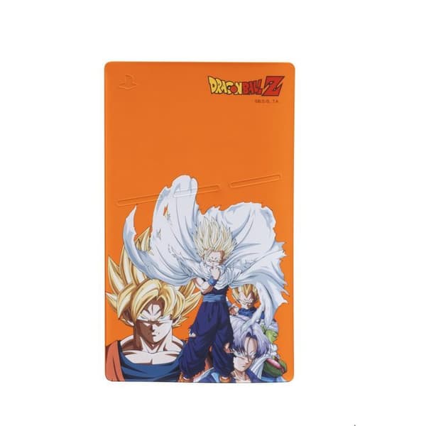 Silikonskydd till Playstation 5 Slim - Dbz-Accessoire-PS5
