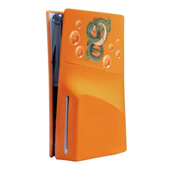 Silikonskydd till Playstation 5 Slim - Dbz-Accessoire-PS5