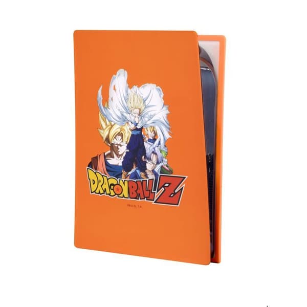 Silikonskydd till Playstation 5 - Dbz-Accessoire-PS5