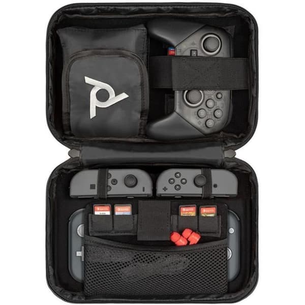 PDP Commuter Case Elite Edition Bärväska för Switch