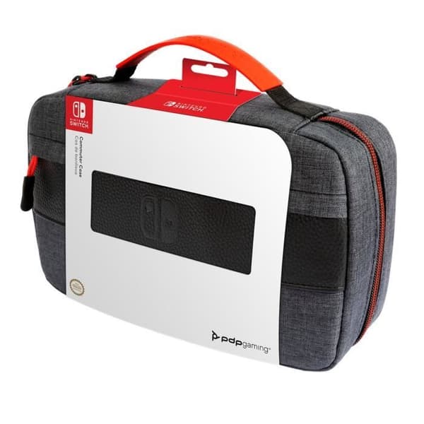 PDP Commuter Case Elite Edition Bärväska för Switch