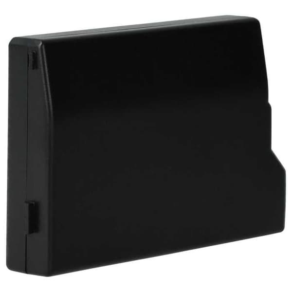 Batteri LI-ION 1200mAh - VHBW - Ersättning PSP-S110 - Svart - Kompatibel med PSP - Tillbehör av hög kvalitet