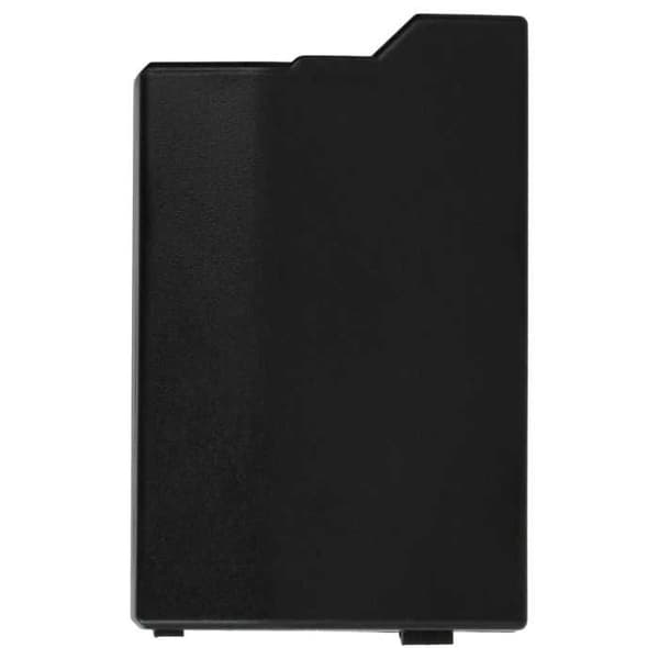 Batteri LI-ION 1200mAh - VHBW - Ersättning PSP-S110 - Svart - Kompatibel med PSP - Tillbehör av hög kvalitet